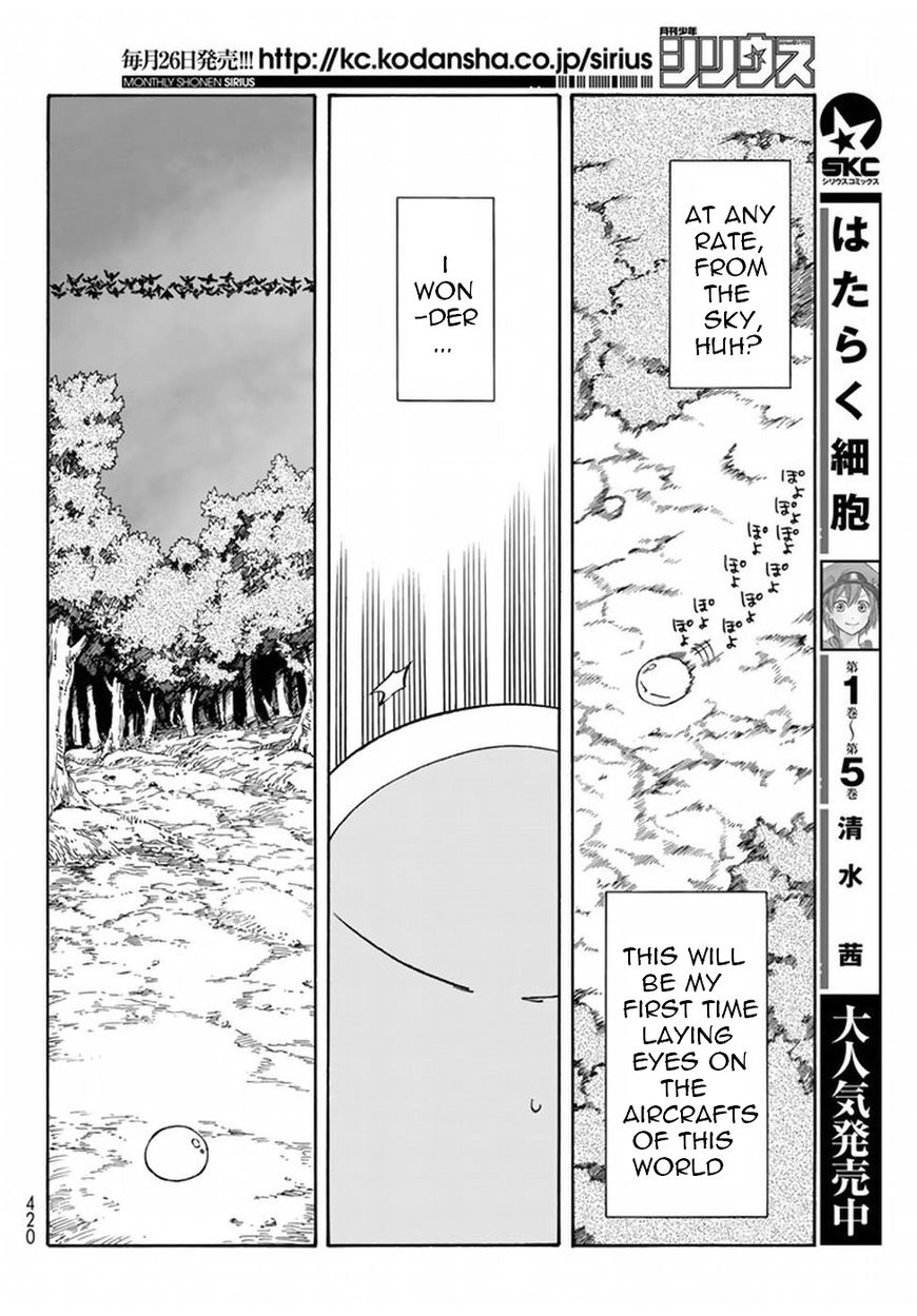 Tensei Shitara Slime Datta Ken Chapter 28 18